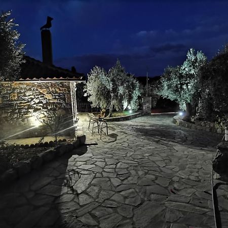 Elaion Thea2-Nies Villa Sourpi Eksteriør bilde
